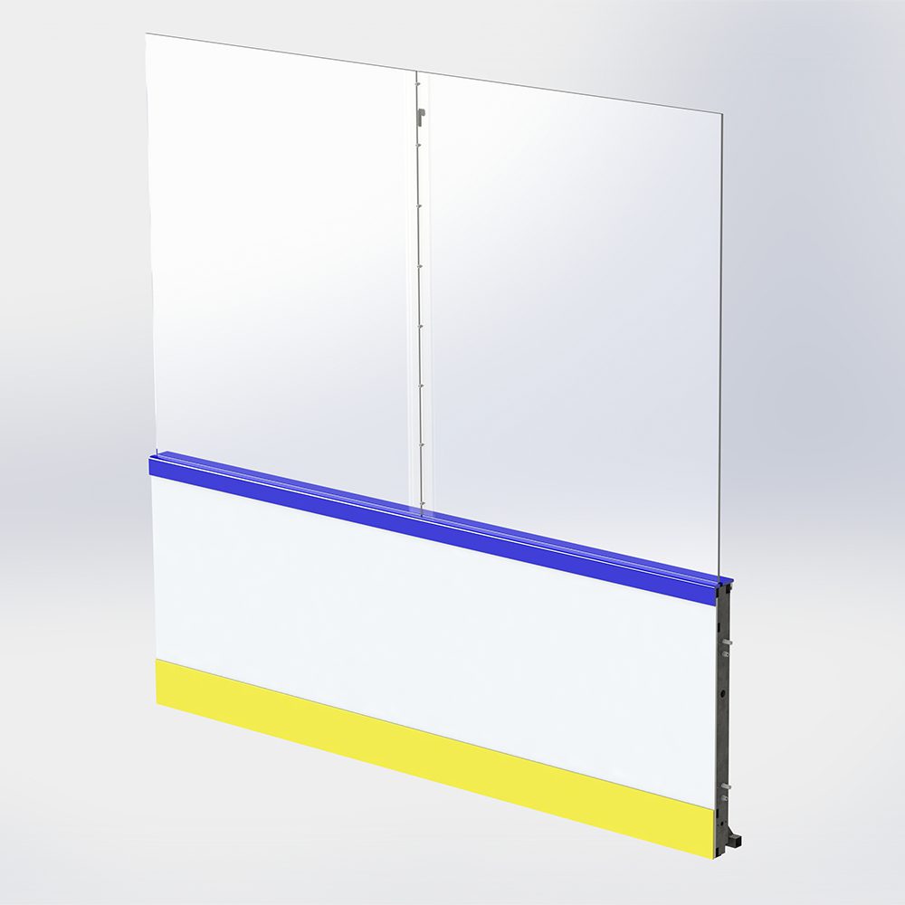 VePe IcePro – V-serien vantsystem for innendørs bruk